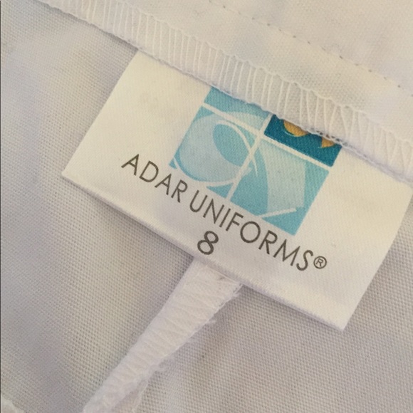 White Skirt Uniform - Picture 6 of 8